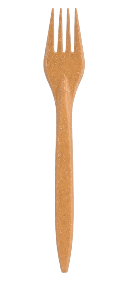 Widelec włókno drewniane 180 mm