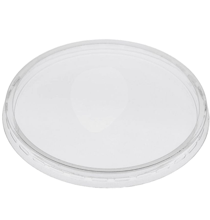 W2/017C dekiel niski do pojemników PP i PET