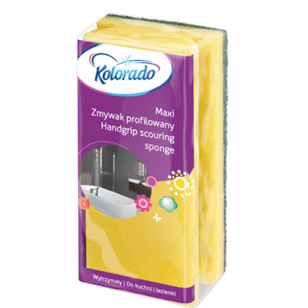 Zmywak profilowany Maxi