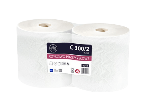 Czyściwa Ellis Professional 300/2