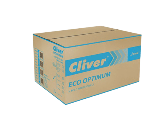 Ręczniki V Cliver Eco Optimum 4000 Zielony