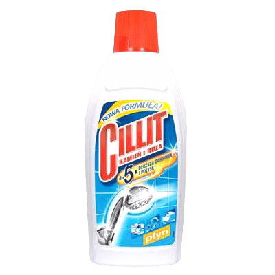 CILLIT kamień i rdza
