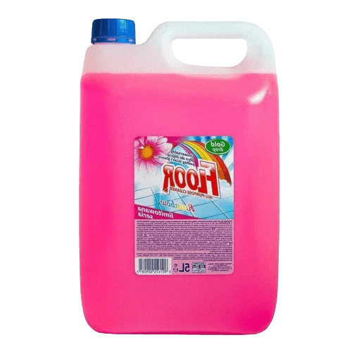 Płyn do podłóg FLOOR 5l ALL PURPOSE Garden Flowers