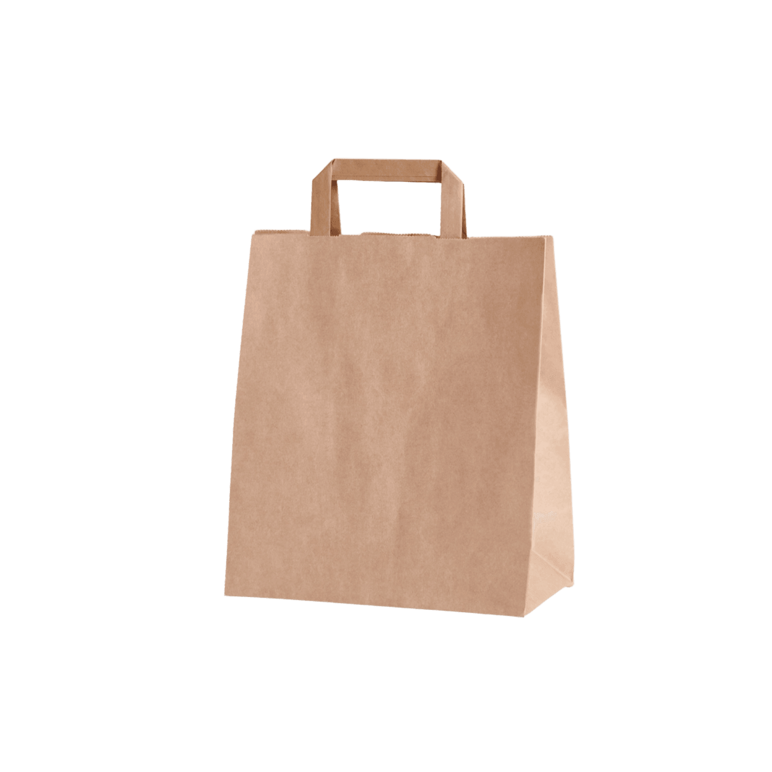 Torba papierowa 26/16/26 brązowa TKU-10